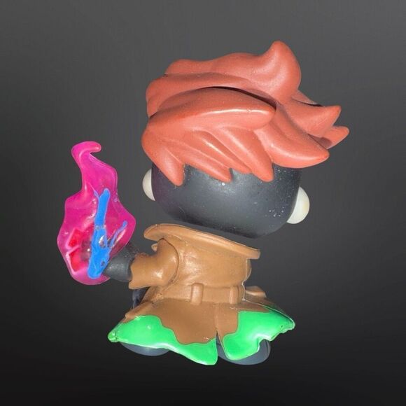 FUNKO POP! MARVEL Mystery Mini Marvel Zombies Gambit Figure 2.75" A12 - Picture 4 of 8